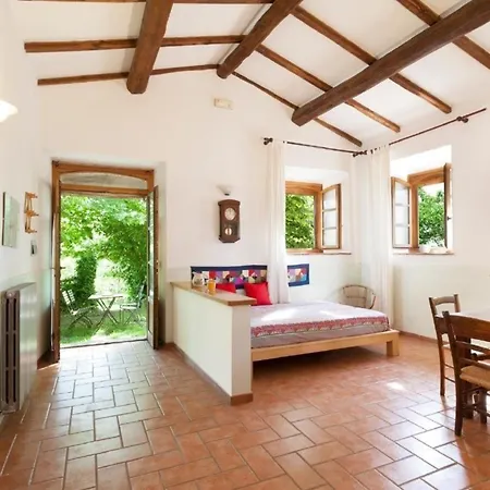 Apartment Tiglio Castel Giorgio